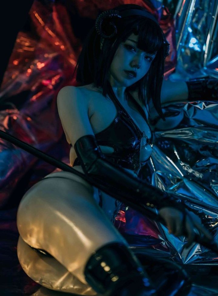 Qiyuemiaozi desnuda #108786071