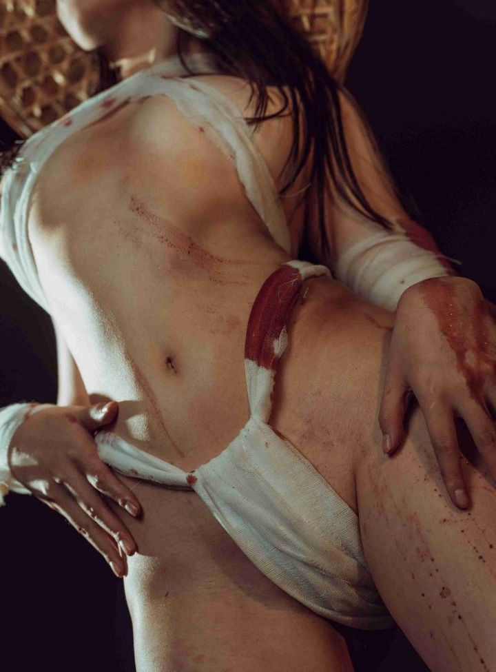 Qiyuemiaozi desnuda #108786128