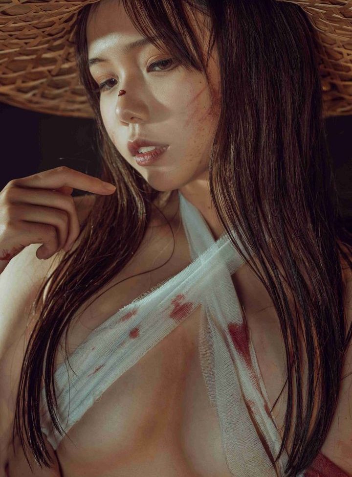 Qiyuemiaozi desnuda #108786133