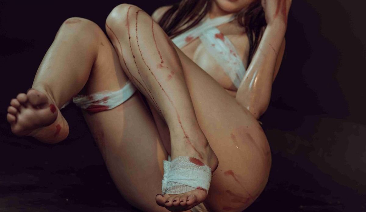 Qiyuemiaozi desnuda #108786141