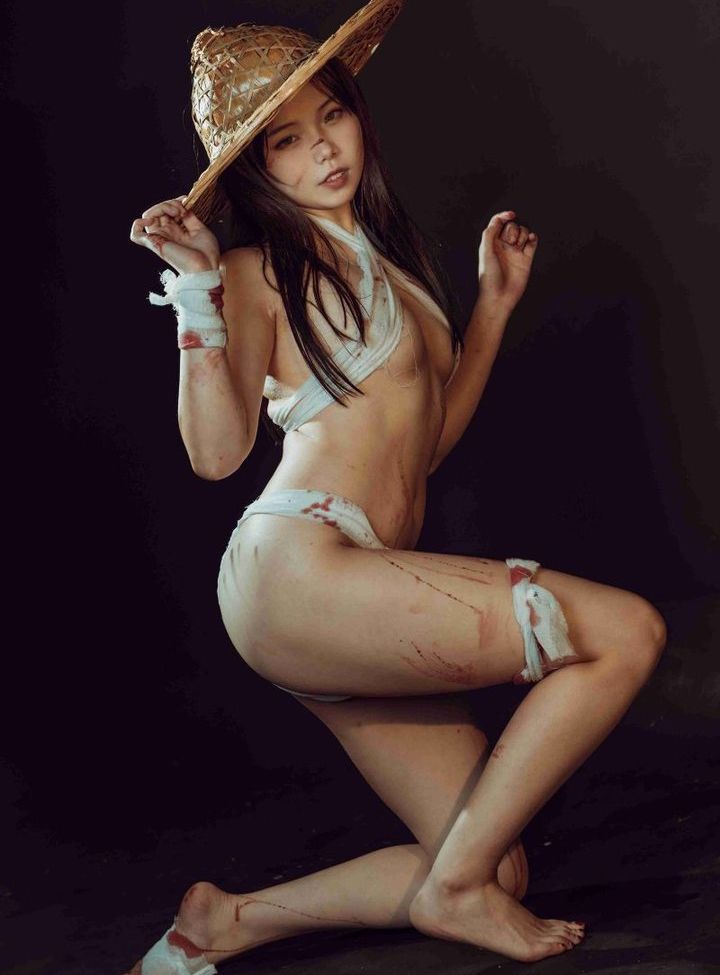 Qiyuemiaozi desnuda #108786147