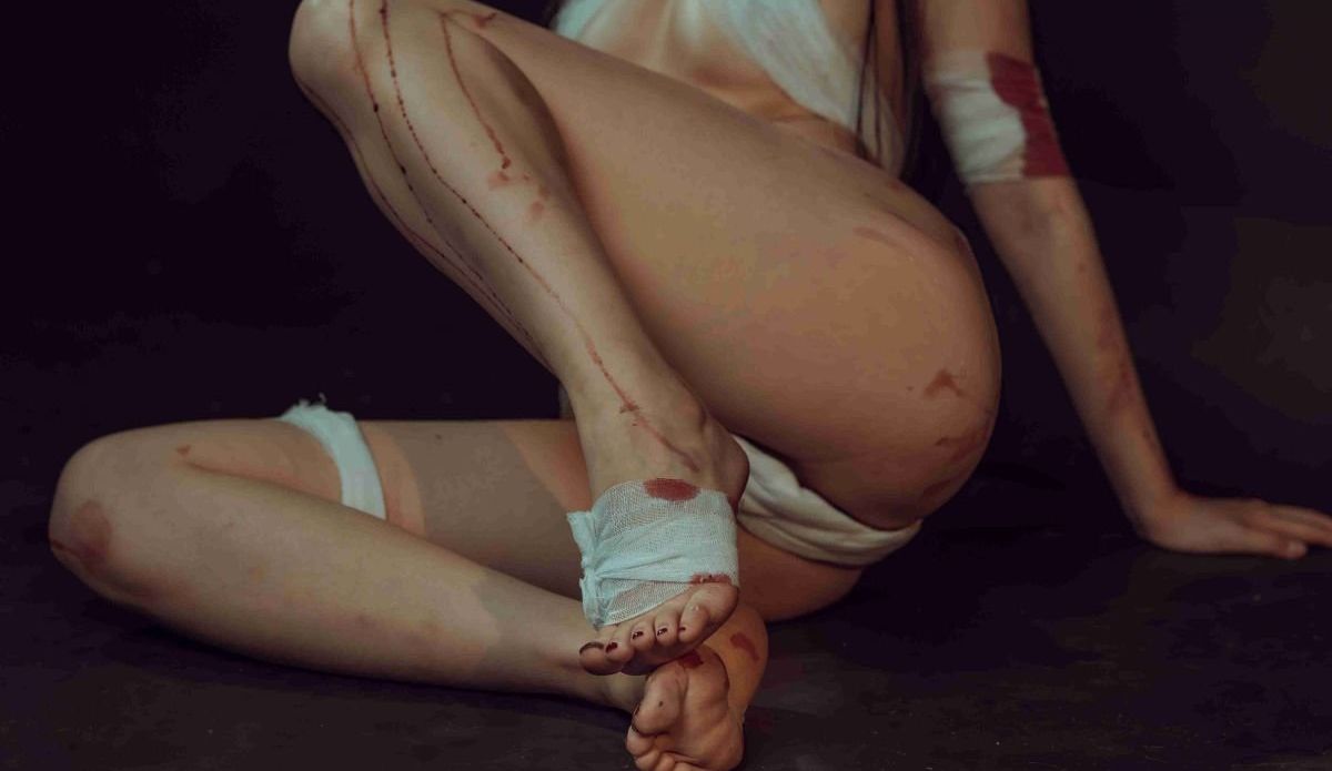 Qiyuemiaozi desnuda #108786150