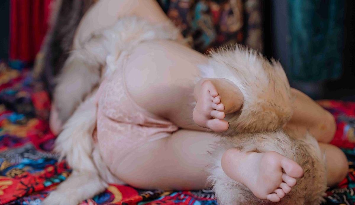 Qiyuemiaozi desnuda #108786186