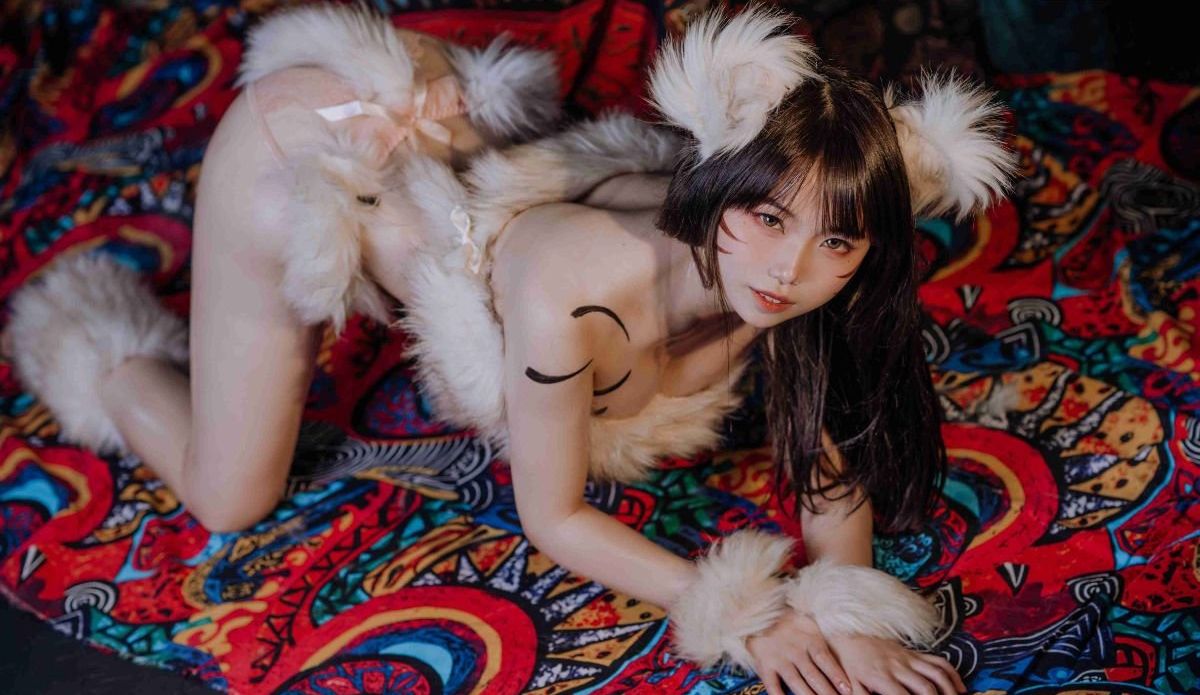 Qiyuemiaozi desnuda #108786194