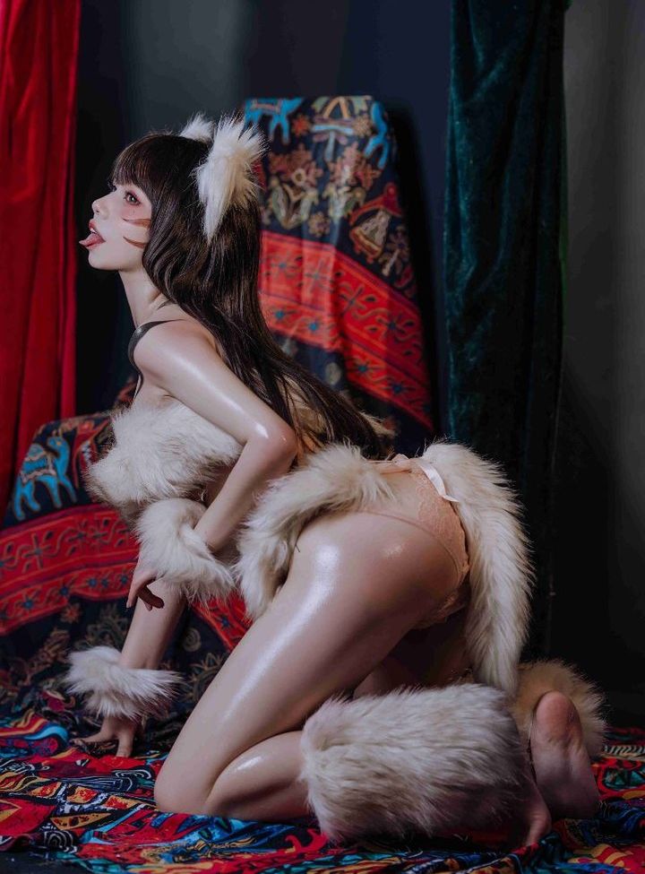 Qiyuemiaozi desnuda #108786196