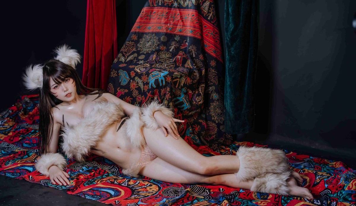 Qiyuemiaozi desnuda #108786209