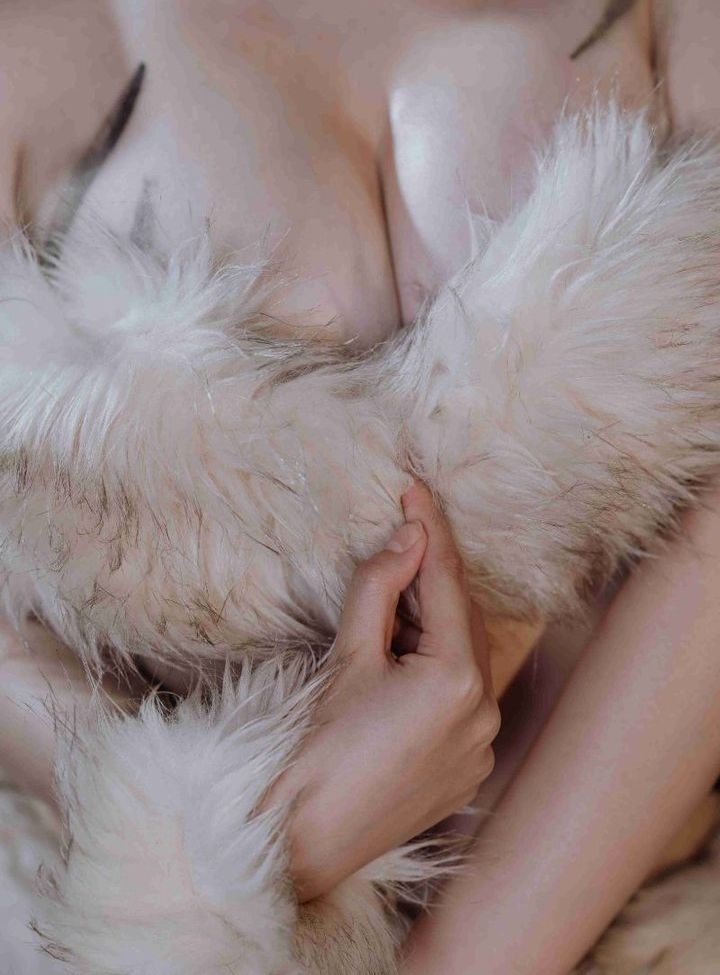 Qiyuemiaozi desnuda #108786217