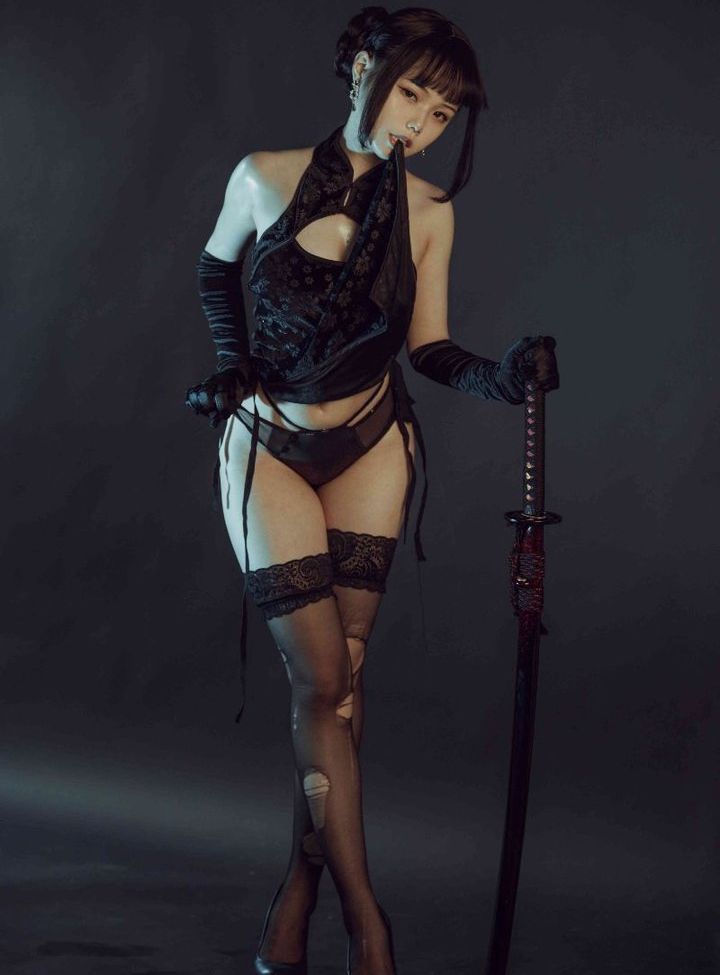 Qiyuemiaozi desnuda #108786222