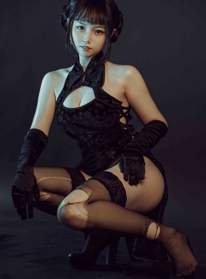 Qiyuemiaozi desnuda #108786223