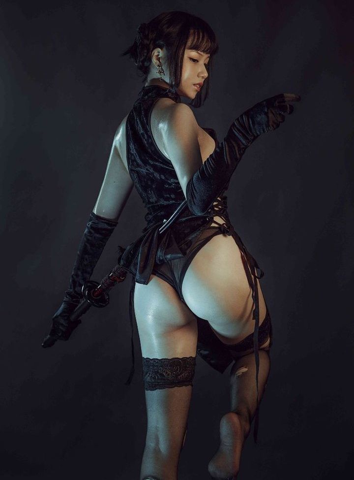 Qiyuemiaozi desnuda #108786227