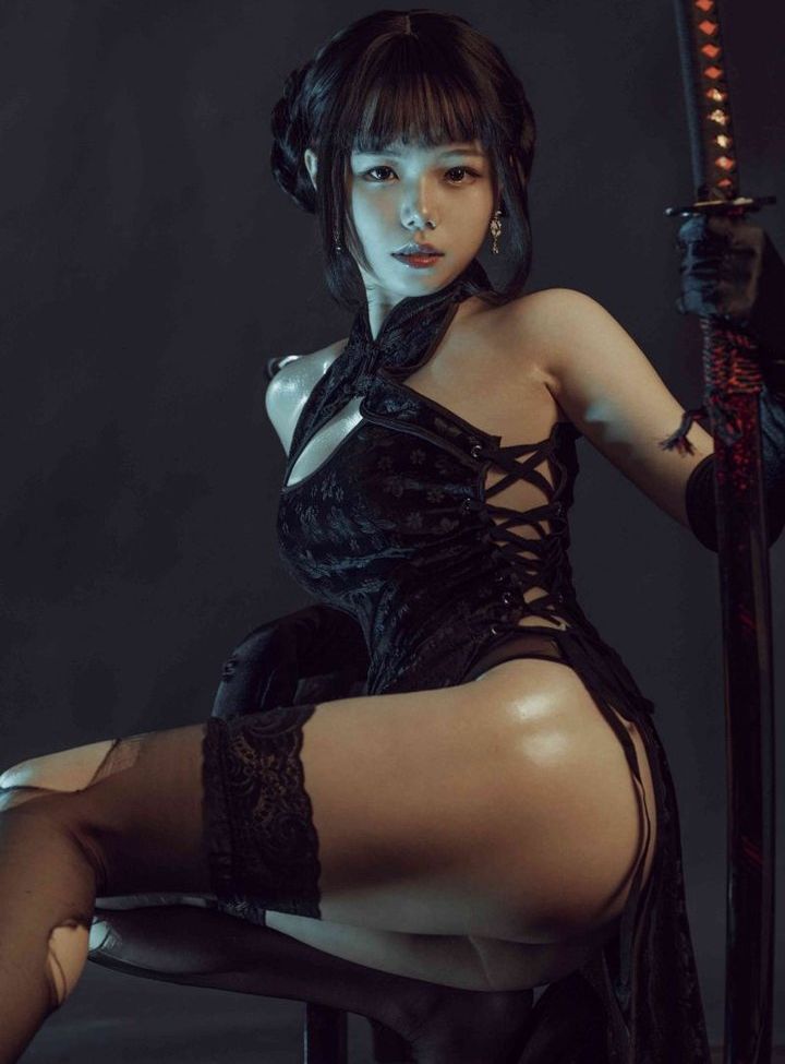 Qiyuemiaozi desnuda #108786229