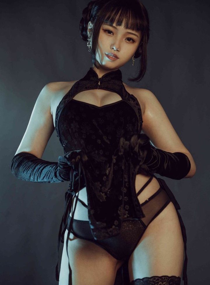 Qiyuemiaozi desnuda #108786230