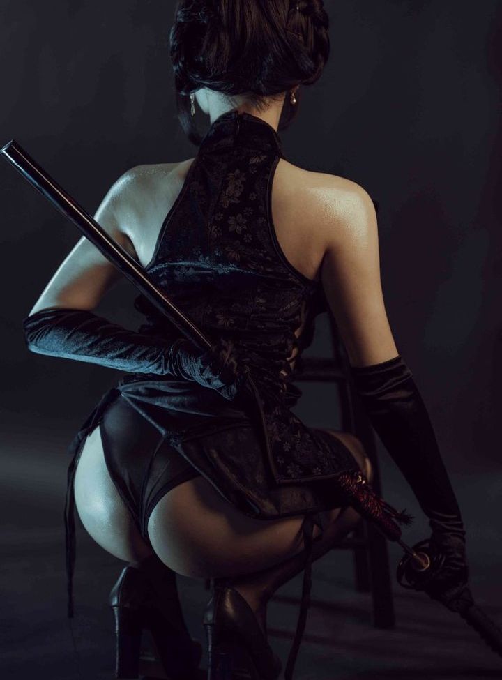 Qiyuemiaozi desnuda #108786232