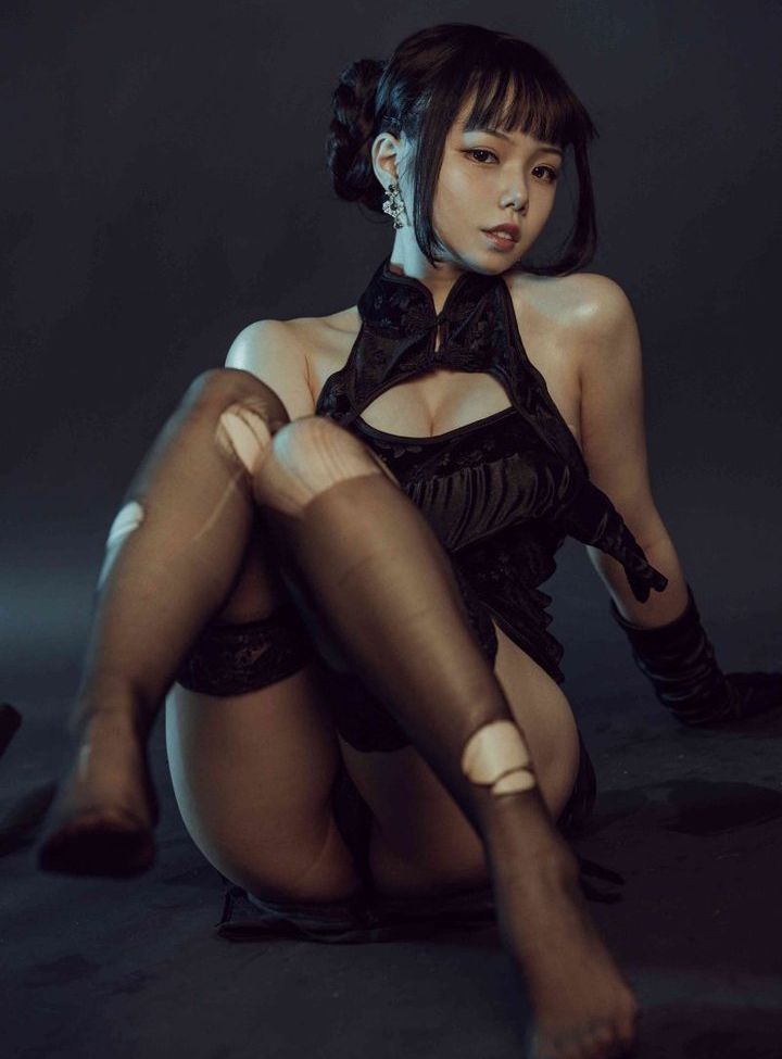 Qiyuemiaozi desnuda #108786235