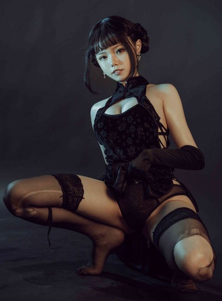 Qiyuemiaozi desnuda #108786245