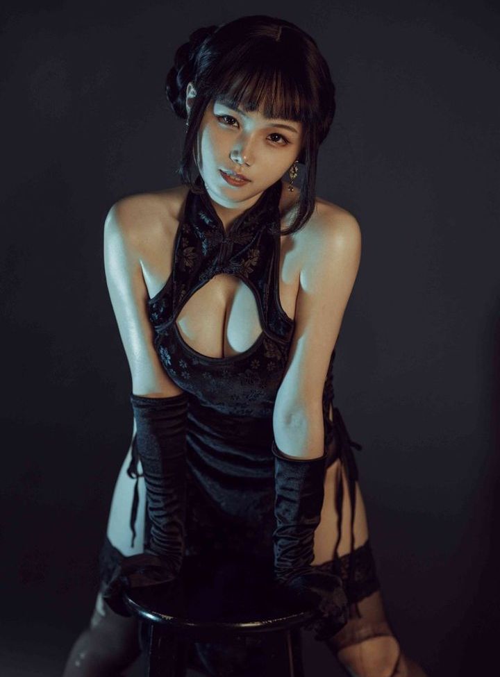 Qiyuemiaozi desnuda #108786246