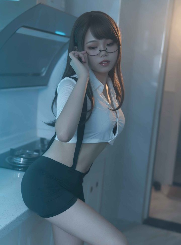 Qiyuemiaozi desnuda #108786366