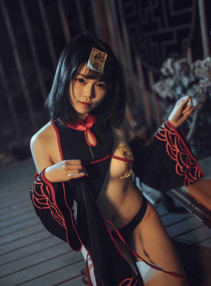 Qiyuemiaozi desnuda #108786370