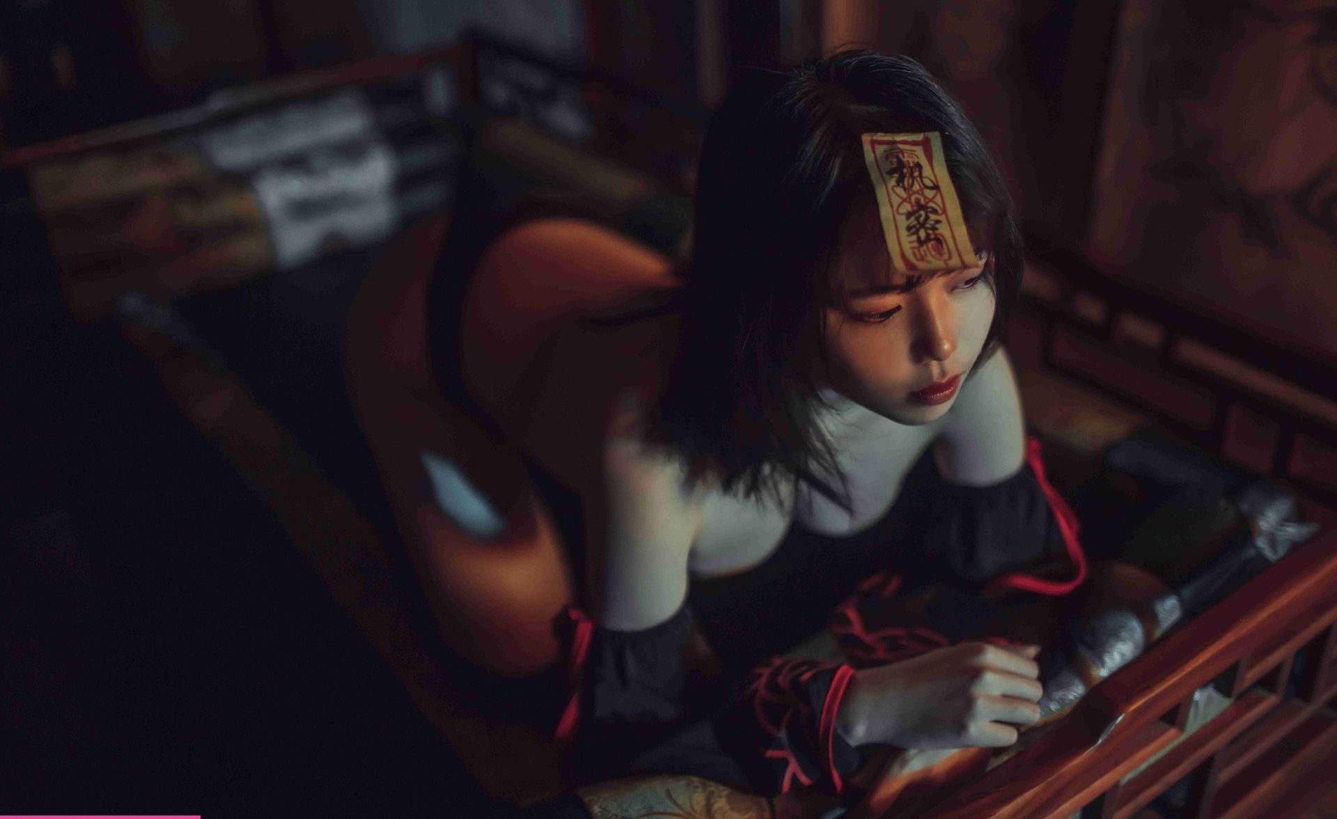 Qiyuemiaozi desnuda #108786378