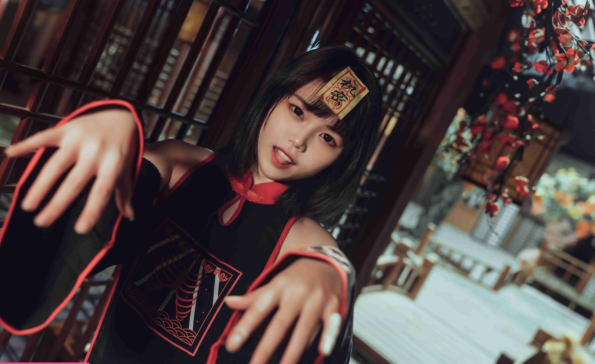 Qiyuemiaozi desnuda #108786379