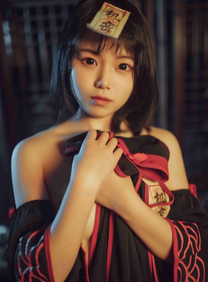 Qiyuemiaozi desnuda #108786381