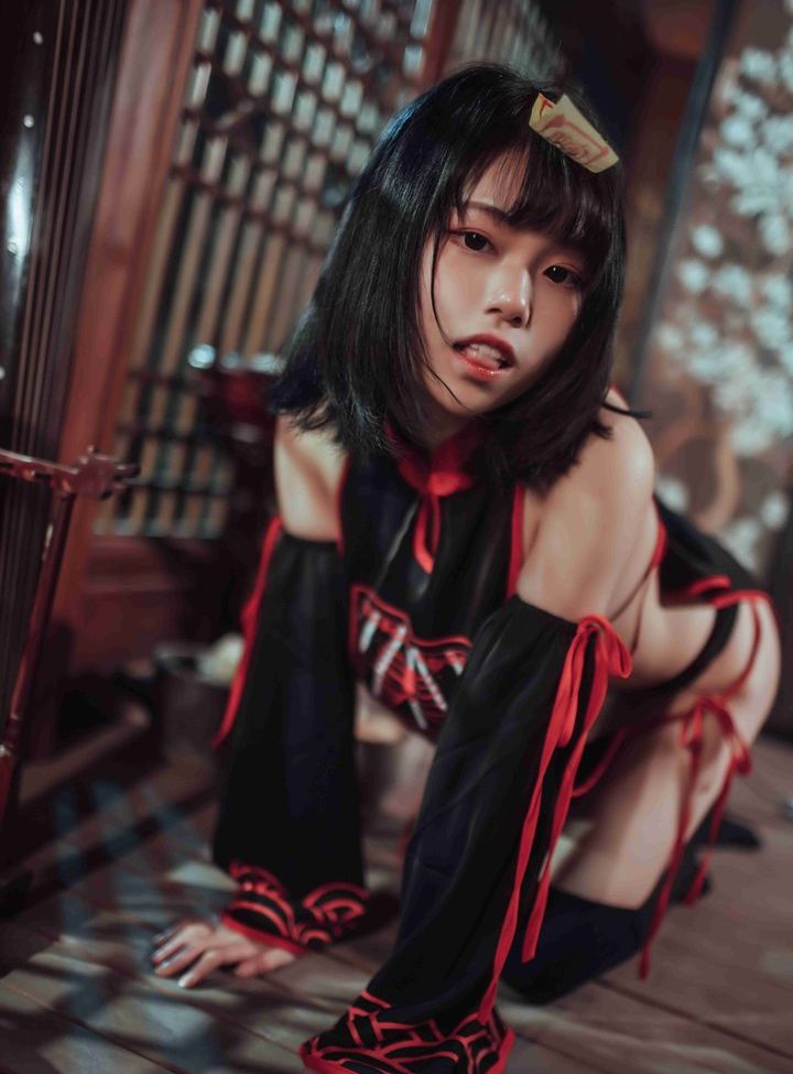 Qiyuemiaozi desnuda #108786384