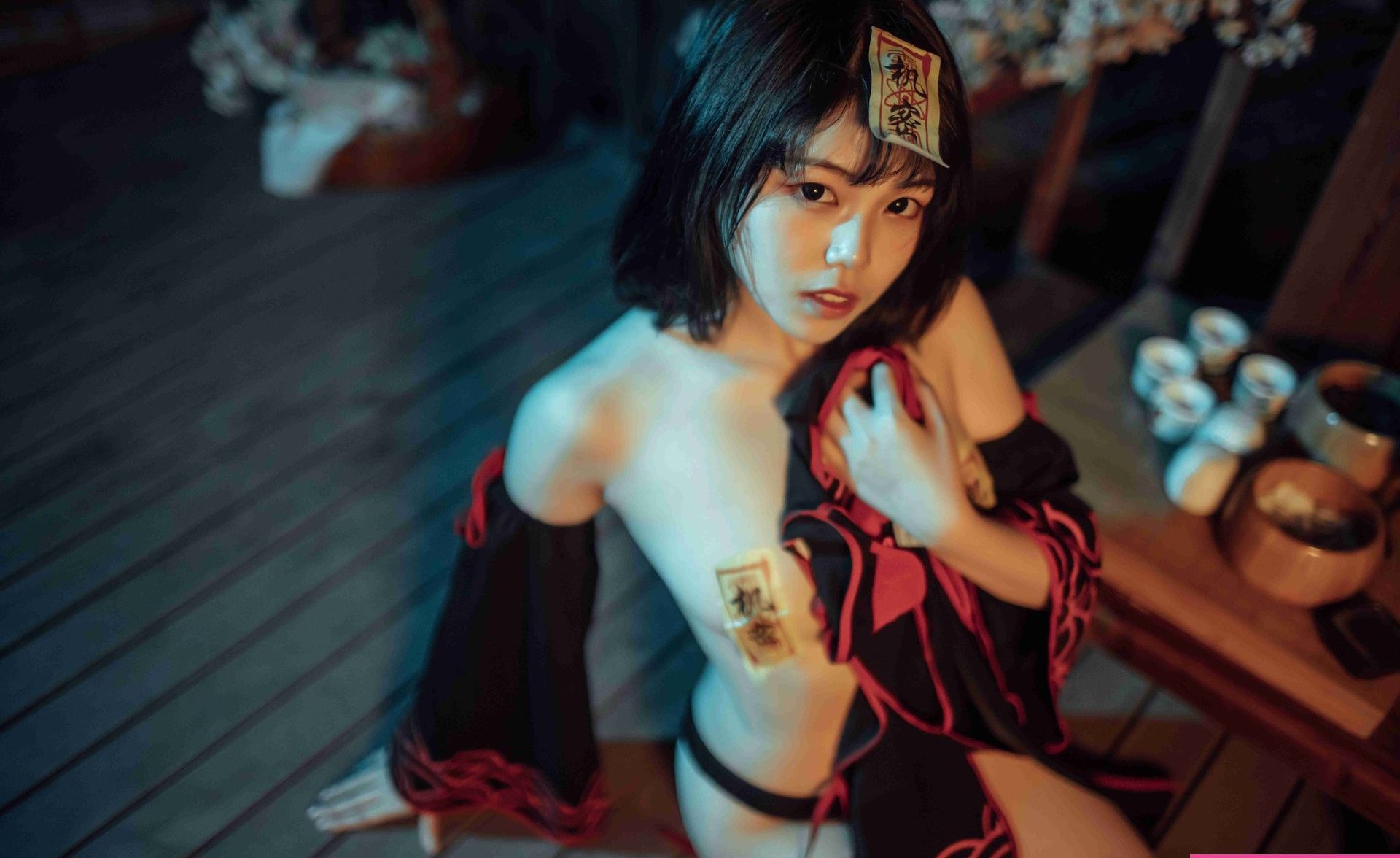 Qiyuemiaozi desnuda #108786387