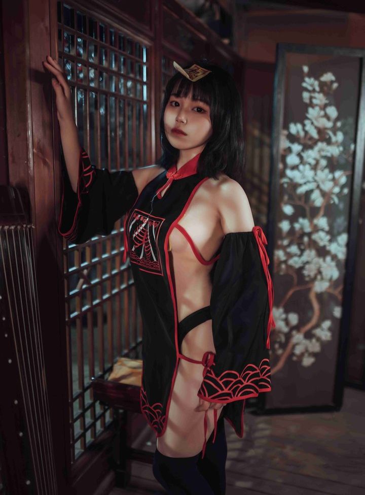 Qiyuemiaozi desnuda #108786388