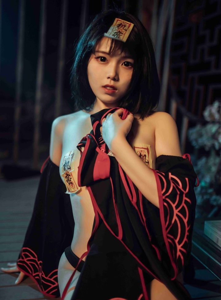 Qiyuemiaozi desnuda #108786389