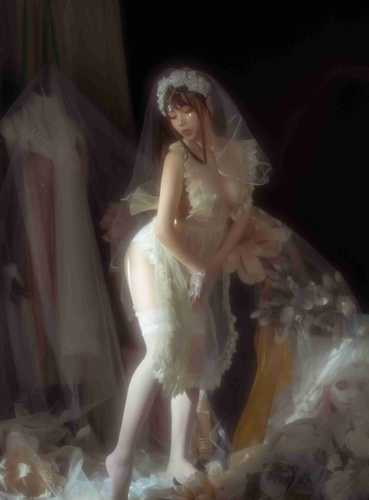 Qiyuemiaozi desnuda #108786395