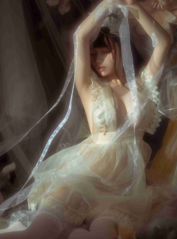 Qiyuemiaozi desnuda #108786396