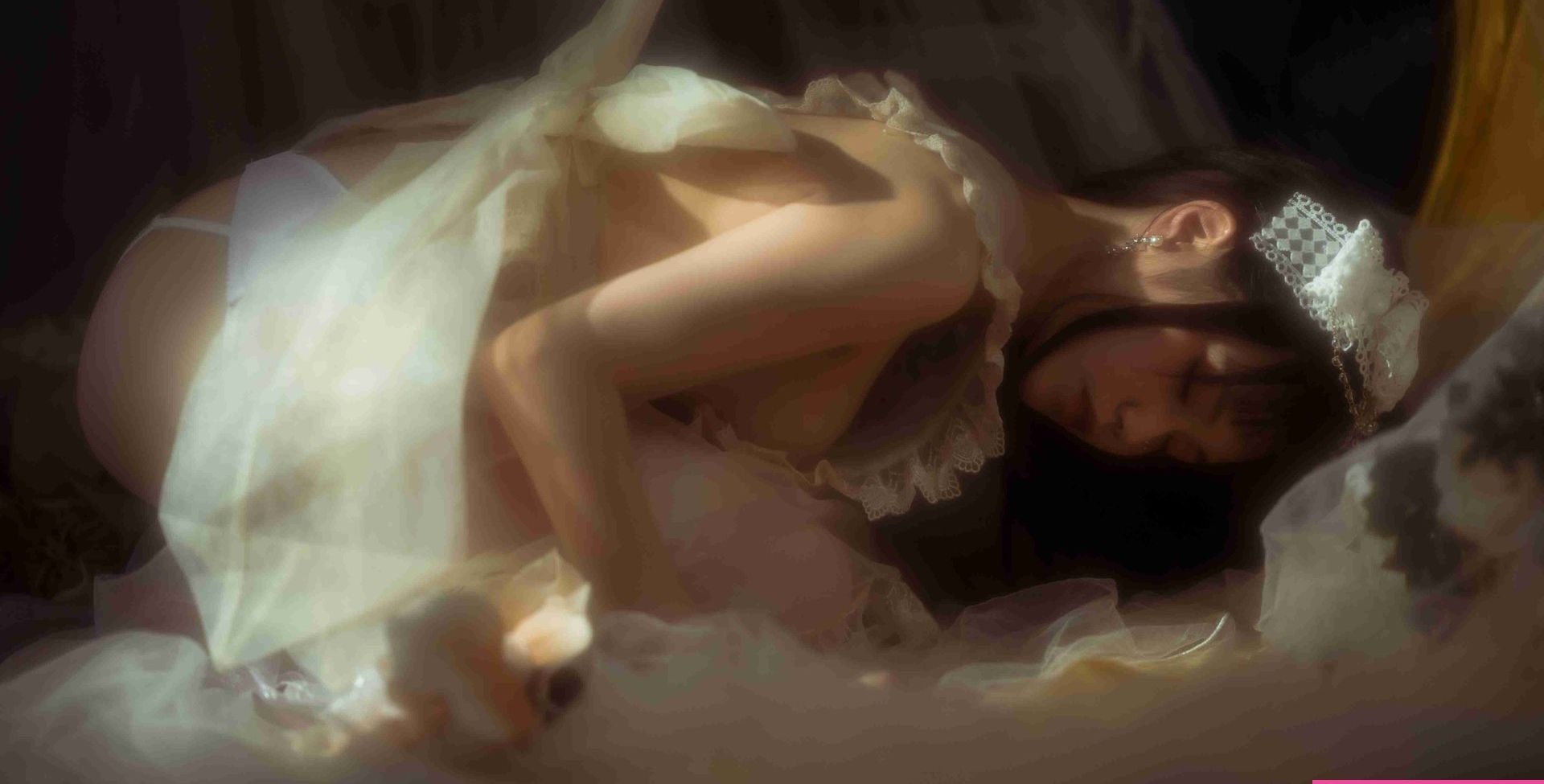 Qiyuemiaozi desnuda #108786398