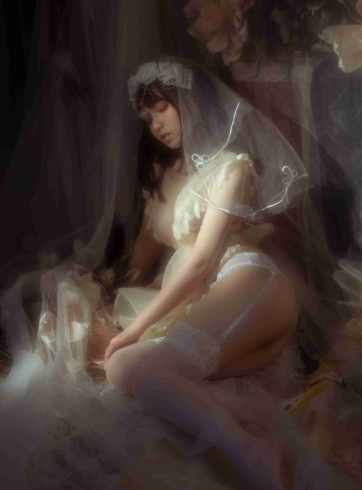 Qiyuemiaozi desnuda #108786399