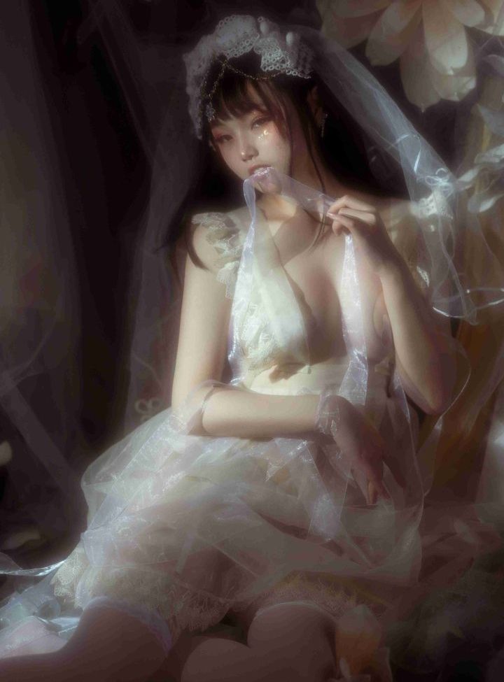 Qiyuemiaozi desnuda #108786403