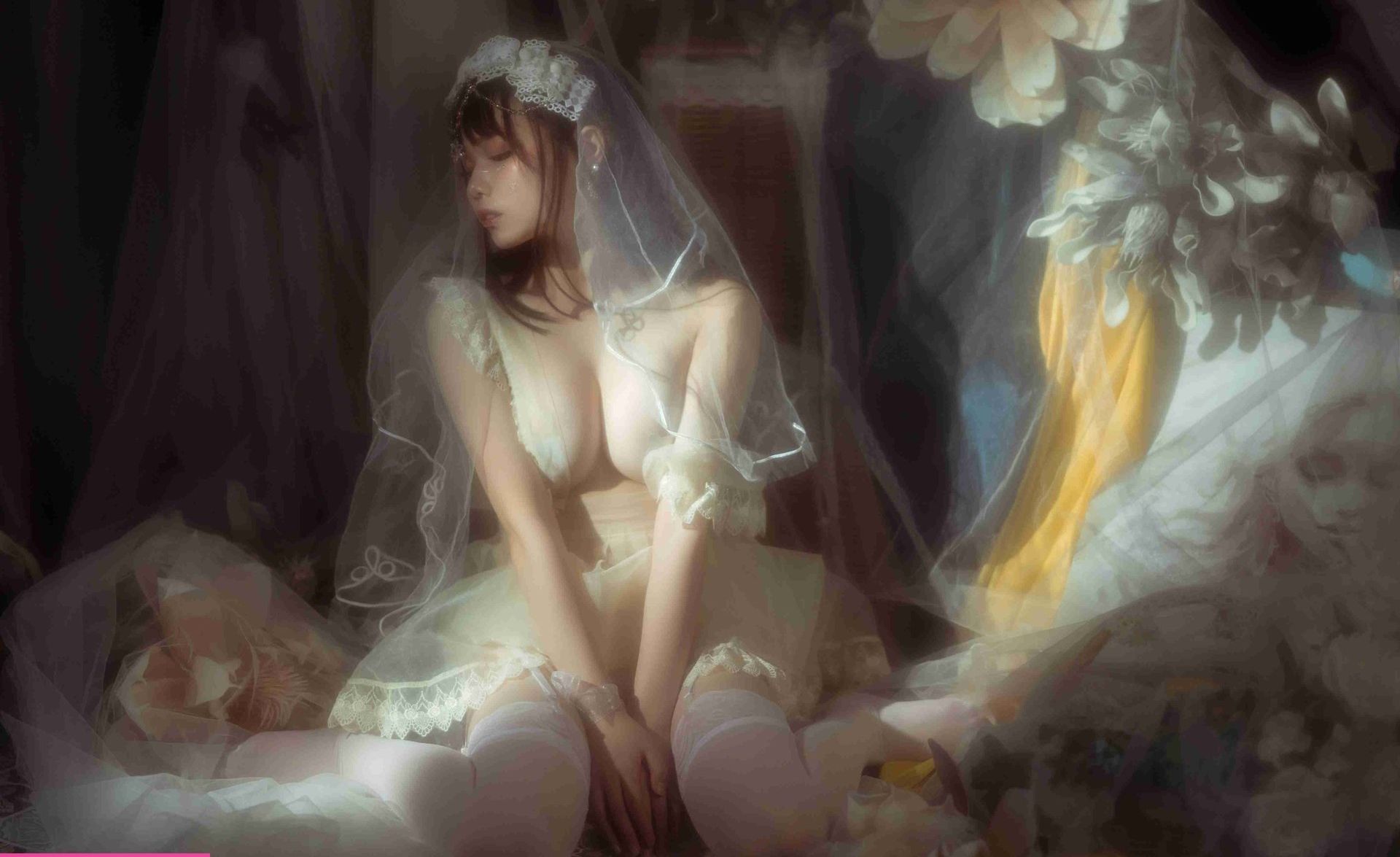 Qiyuemiaozi desnuda #108786406