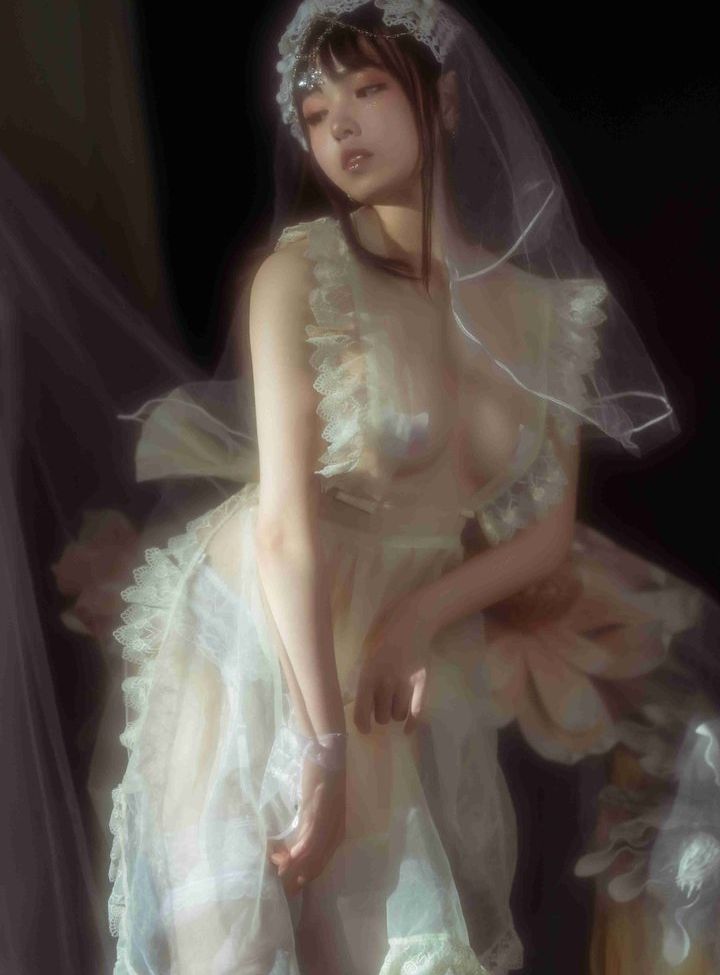 Qiyuemiaozi desnuda #108786407