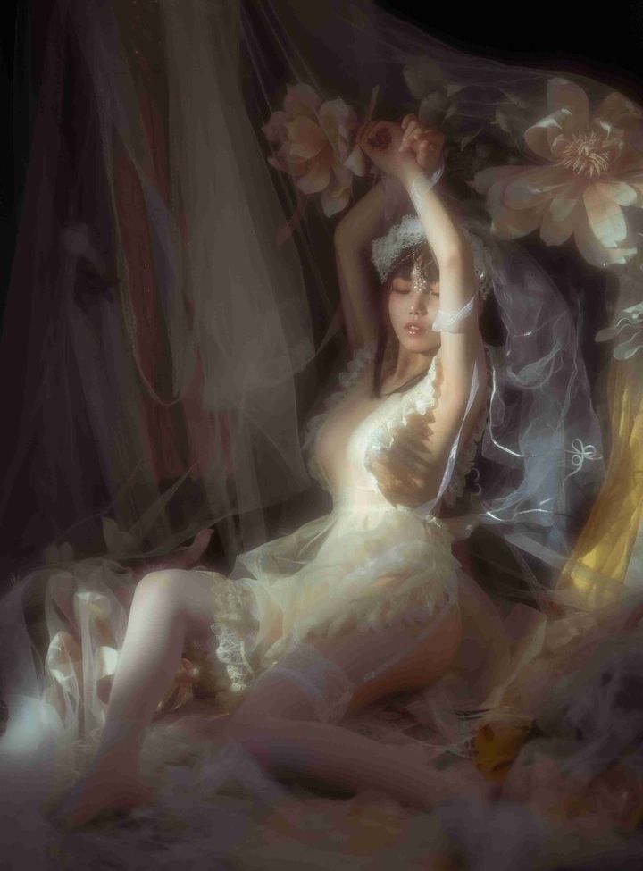 Qiyuemiaozi desnuda #108786414