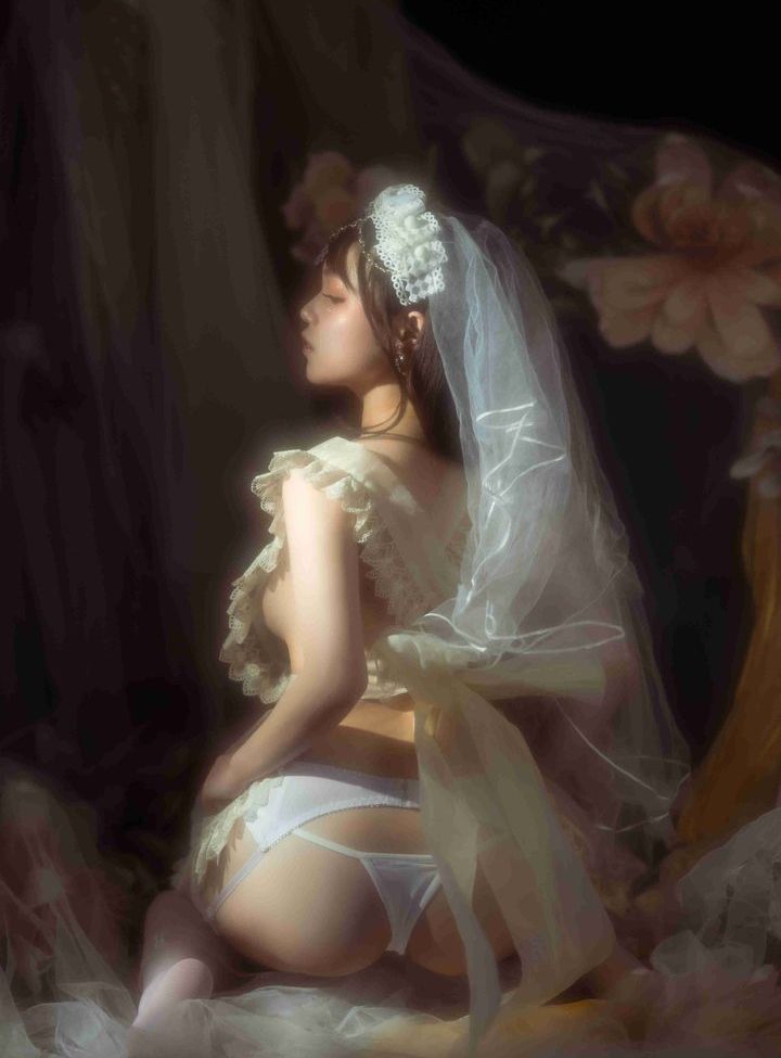 Qiyuemiaozi desnuda #108786416