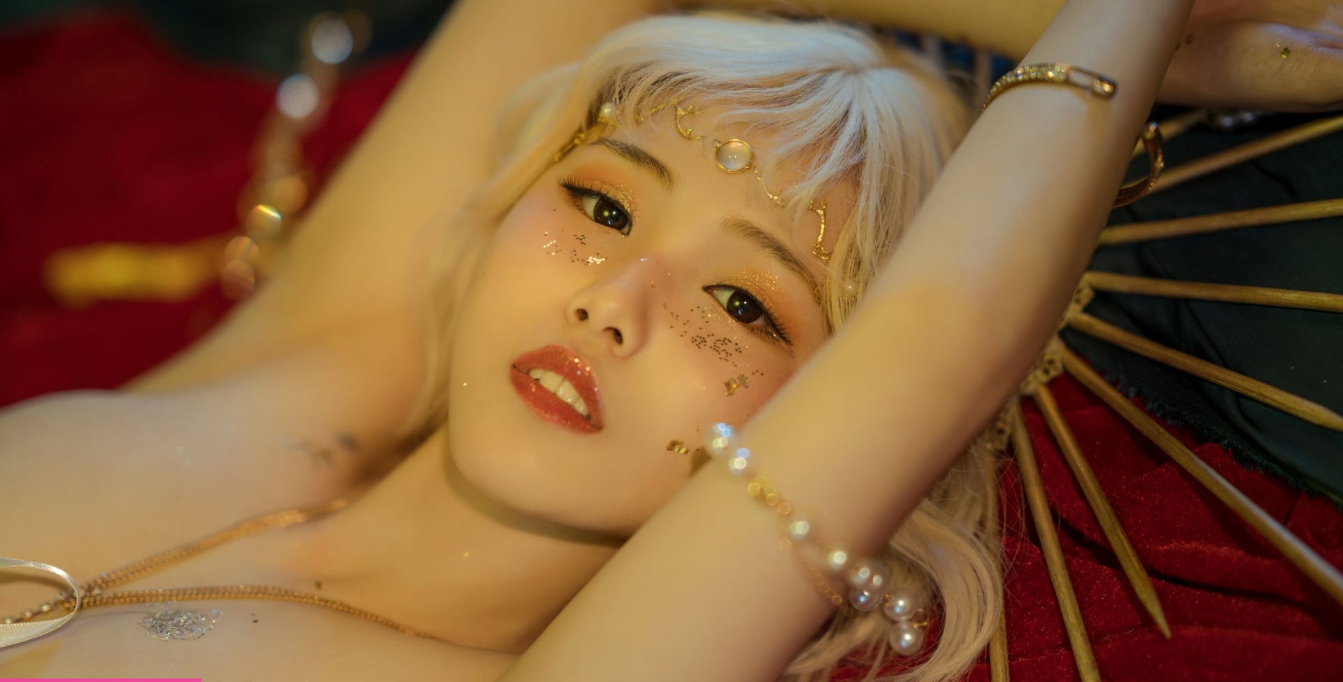 Qiyuemiaozi desnuda #108786509