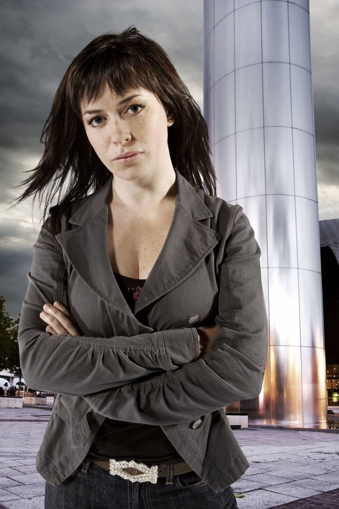 Women of Doctor Who: Eve Myles #91530672