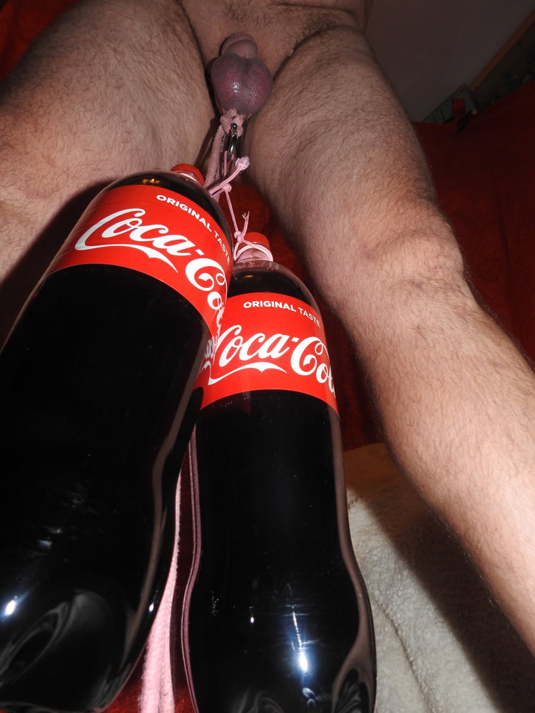 CBT balance on the bottles #107188084