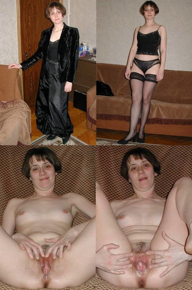 Private Bilder von sexy Mädchen - bekleidet und nackt 229
 #92888380
