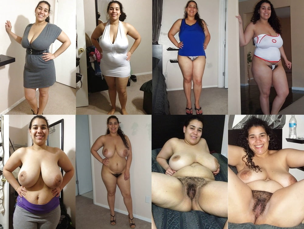 Private Bilder von sexy Mädchen - bekleidet und nackt 229
 #92888409