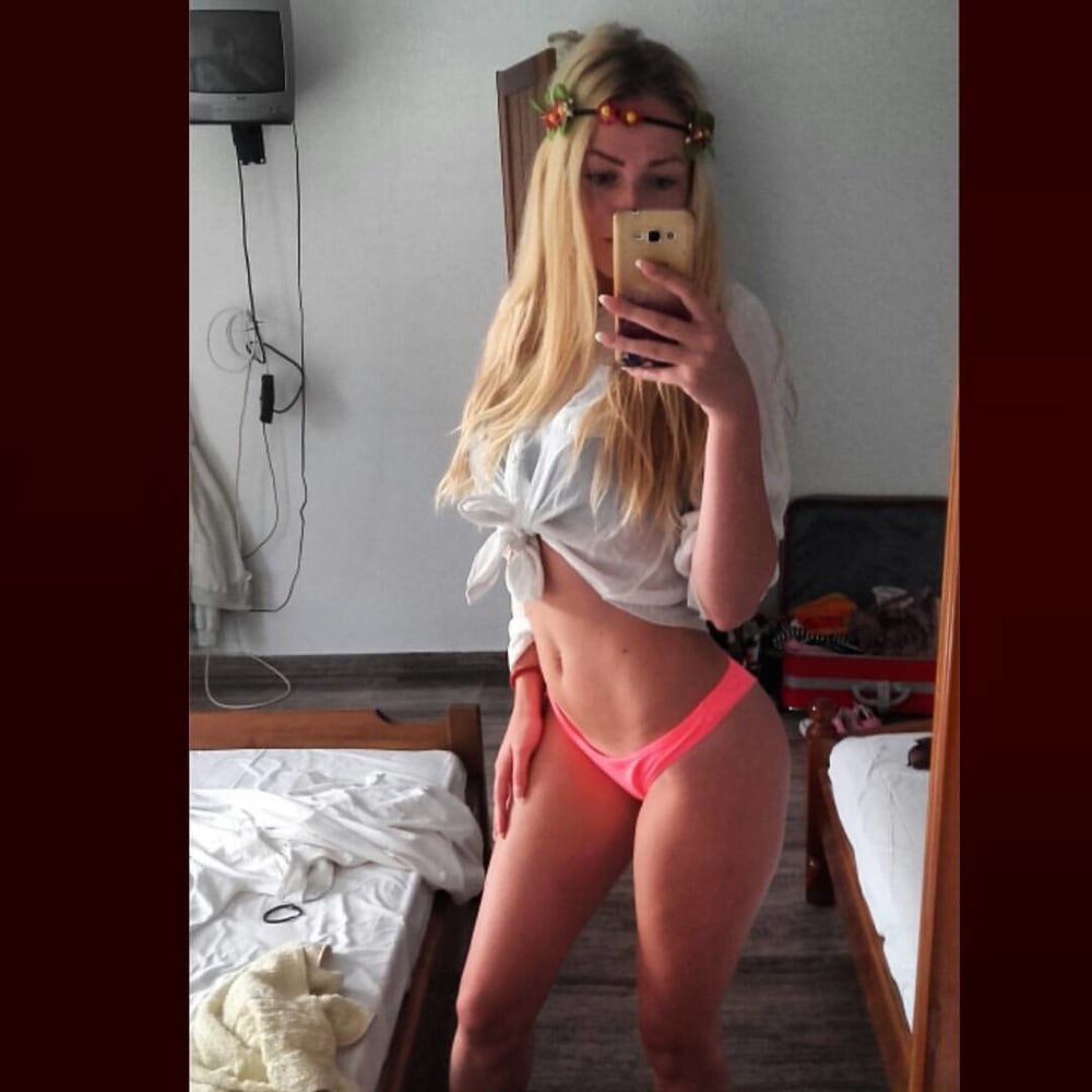 Serbian hot skinny whore girl beautiful ass Jelena O. #93428182