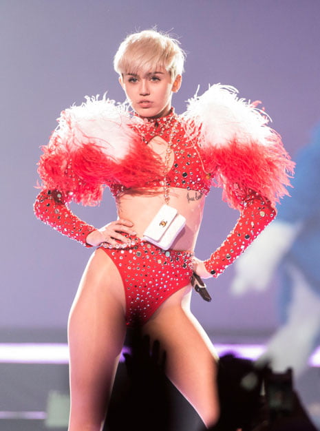 Miley Cyrus Nude #90429559