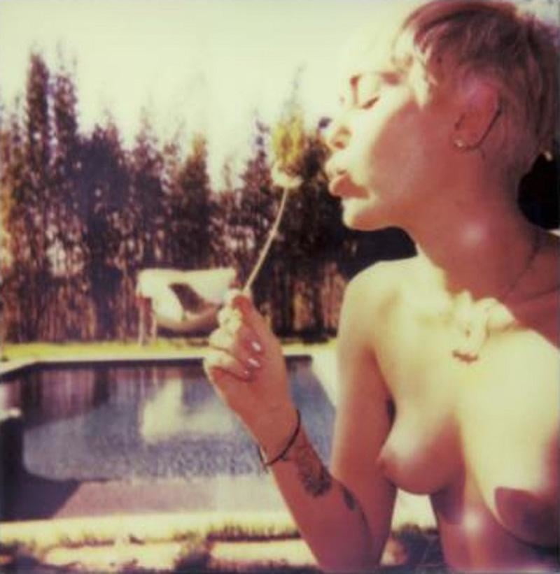 Miley cyrus nackt
 #90429754