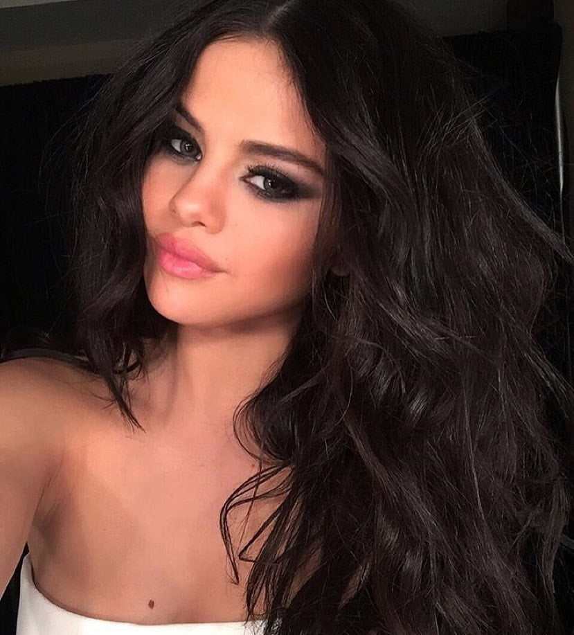Selena Gomez: Hair fetish #96447339