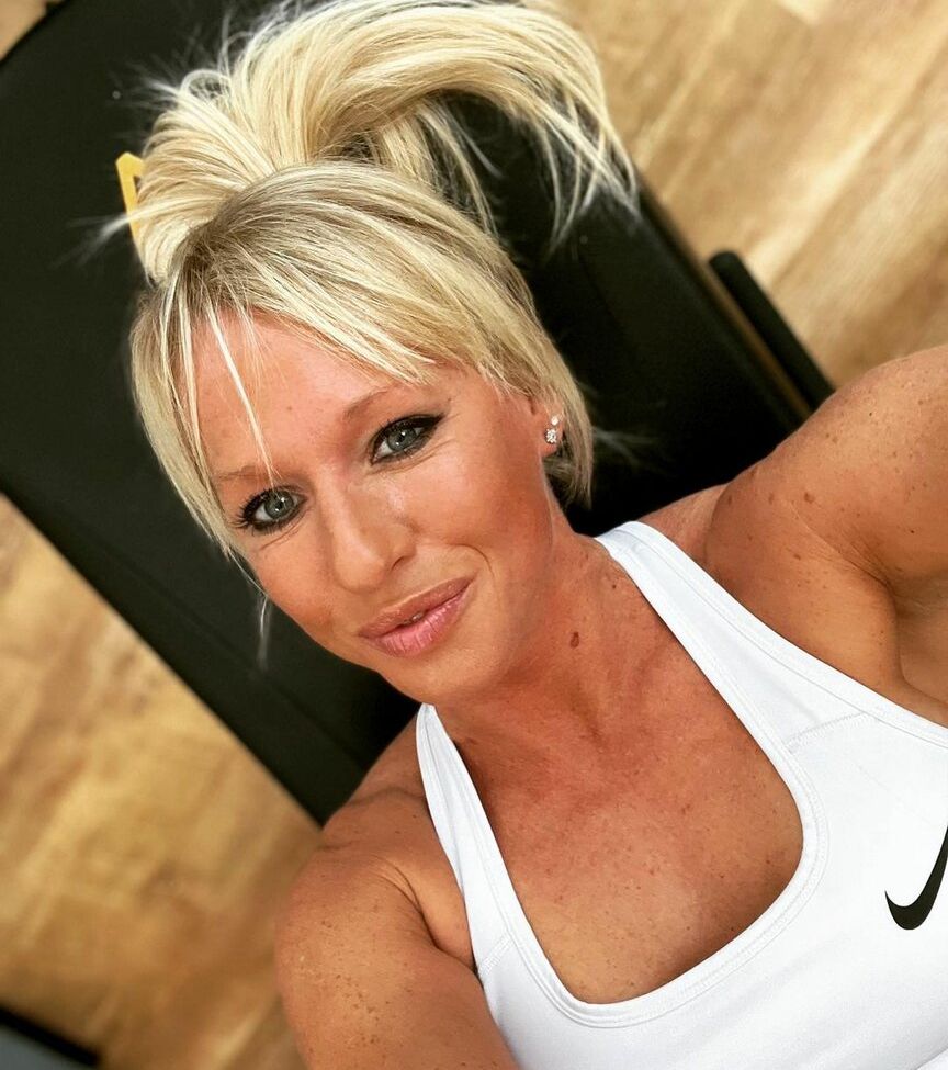 Gail emms nude