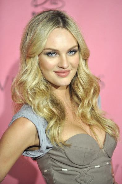 Candice swanepoel - mode modell
 #96397540