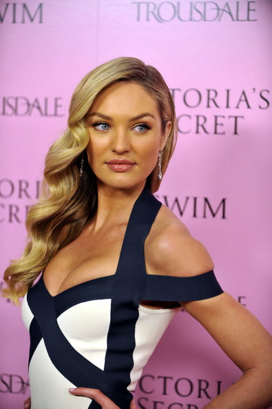 Candice swanepoel - mode modell
 #96397567